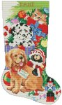 Christmas Curiosity Stocking (image for) Christmas Curiosity Stocking